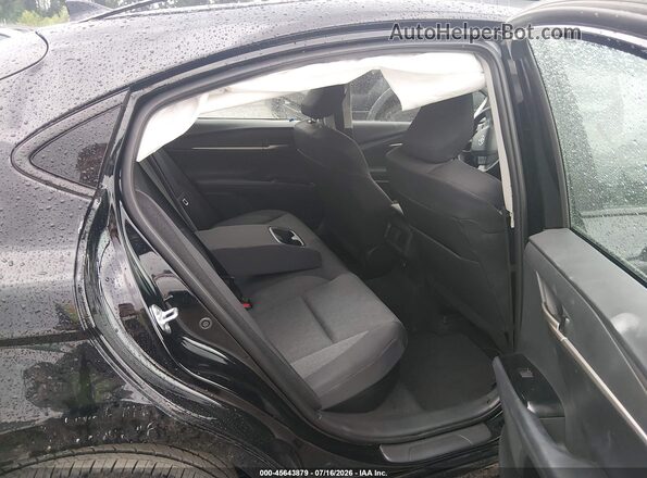 4T1DAACK6TU728898 2026 TOYOTA CAMRY Black VIN կոդի պիտակի տեսք