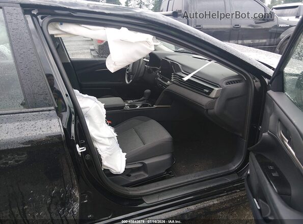 4T1DAACK6TU728898 2026 TOYOTA CAMRY Black Սալոնի դիմացի տեսք