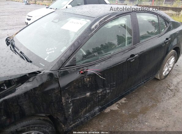 4T1DAACK6TU728898 2026 TOYOTA CAMRY Black Սալոնի հետևի տեսք