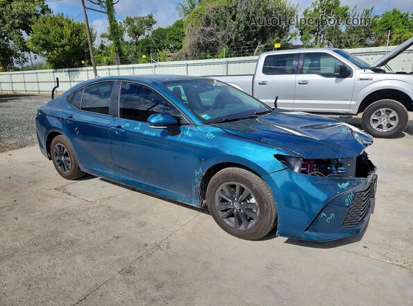 4T1DAACK6TU732062 2026 TOYOTA CAMRY Teal წინა მარჯვენა