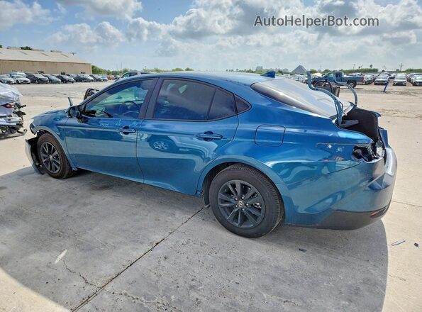 4T1DAACK6TU732062 2026 TOYOTA CAMRY Teal უკანა მარცხენა