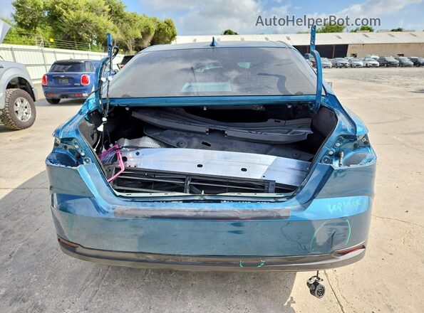 4T1DAACK6TU732062 2026 TOYOTA CAMRY Teal უკანა ხედი