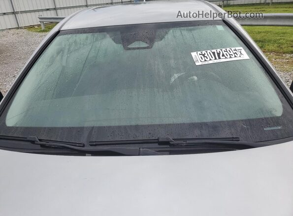 4T1DAACK7SU017970 2025 TOYOTA CAMRY Silver Vista de la etiqueta del VIN