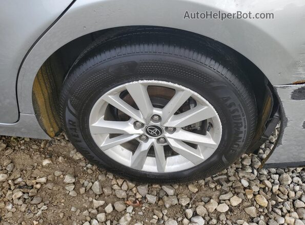 4T1DAACK7SU017970 2025 TOYOTA CAMRY Silver 