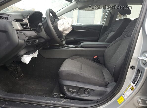 4T1DAACK7SU017970 2025 TOYOTA CAMRY Silver 