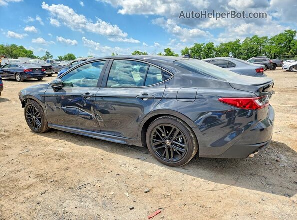 4T1DAACK7SU094323 2025 TOYOTA CAMRY Серый Задняя левая четверть