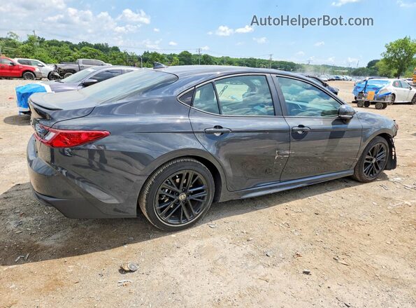 4T1DAACK7SU094323 2025 TOYOTA CAMRY Серый Задняя правая четверть