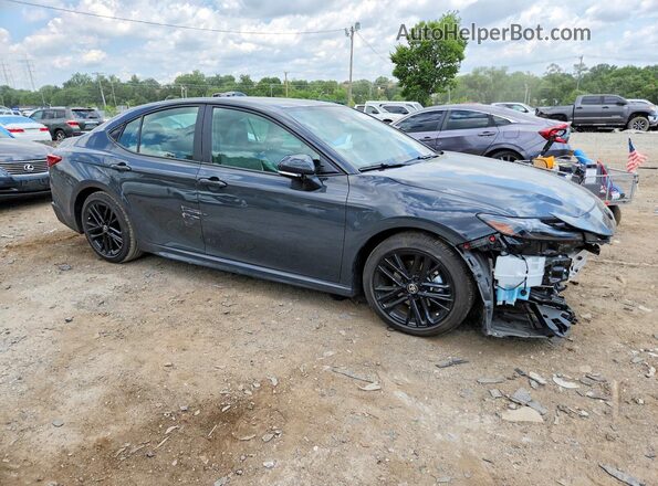 4T1DAACK7SU094323 2025 TOYOTA CAMRY Серый Передняя правая четверть