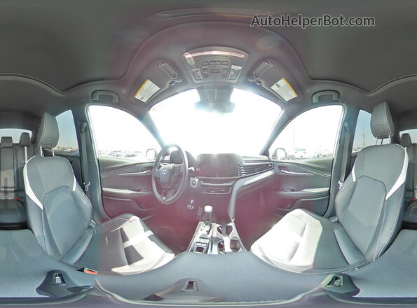 4T1DAACK7SU096007 2025 TOYOTA CAMRY White 360 interior view