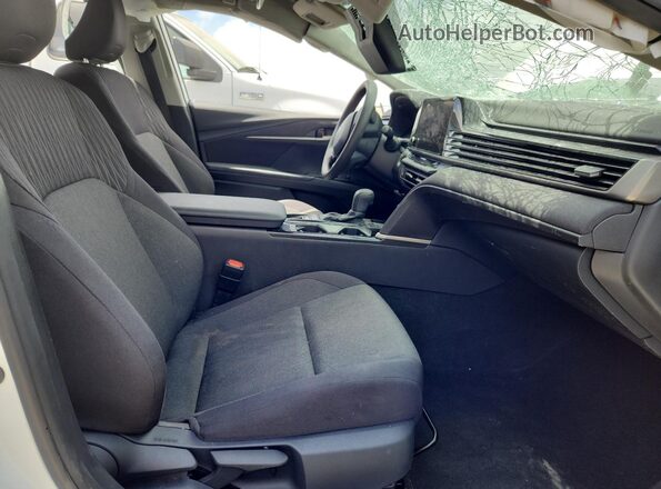 4T1DAACK7SU102310 2025 TOYOTA CAMRY White 