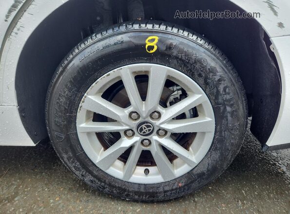 4T1DAACK7SU102310 2025 TOYOTA CAMRY White 