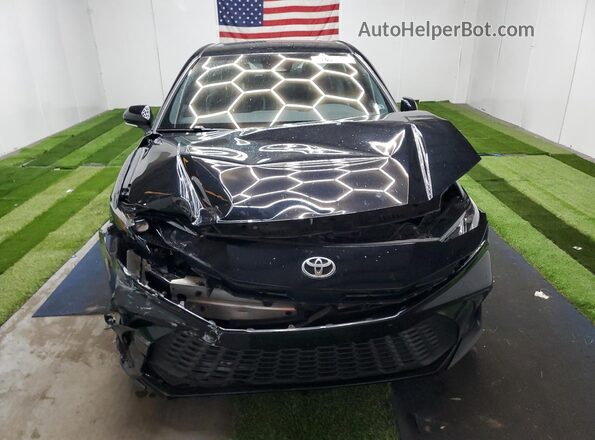4T1DAACK7SU141415 2025 TOYOTA CAMRY Черный Вид наклейки с VIN-кодом