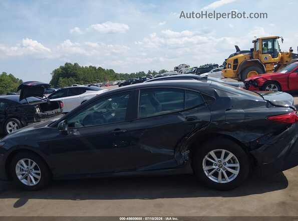 4T1DAACK7SU153242 2025 TOYOTA CAMRY Silver Widok wnętrza 360 stopni