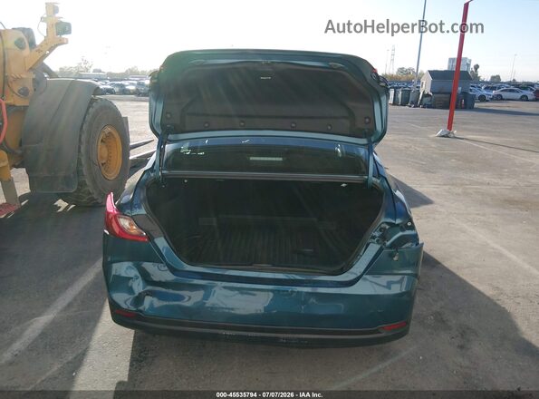 4T1DAACK7SU169649 2025 TOYOTA CAMRY Blue 
