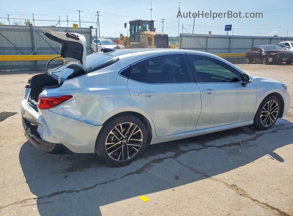 4T1DAACK7SU207462 2025 TOYOTA CAMRY White Trasero derecho