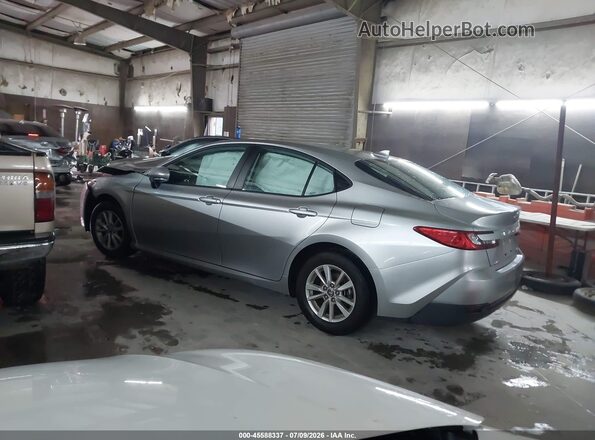 4T1DAACK7SU501668 2025 TOYOTA CAMRY Gray უკანა სალონის ხედი