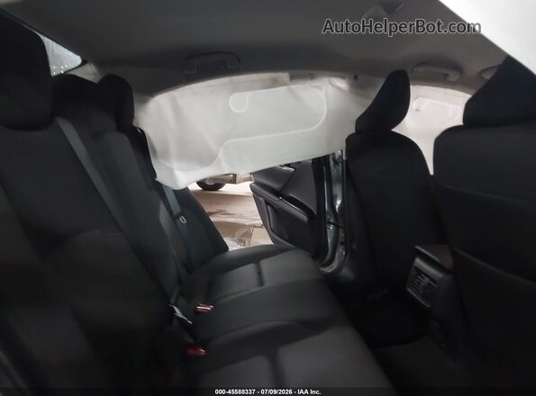4T1DAACK7SU501668 2025 TOYOTA CAMRY Gray VIN კოდის სტიკერის ხედი