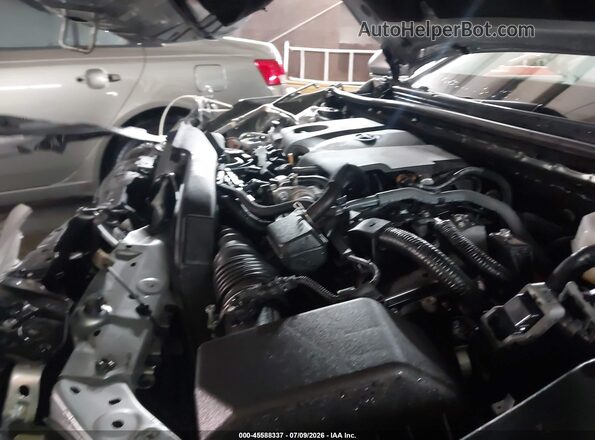 4T1DAACK7SU501668 2025 TOYOTA CAMRY Gray უკანა ხედი