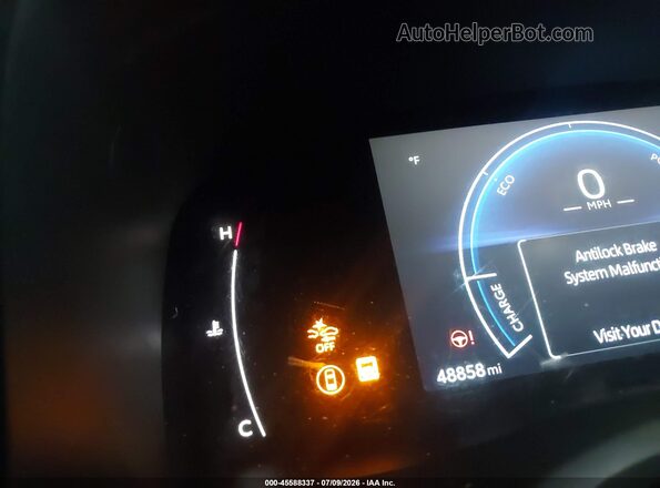4T1DAACK7SU501668 2025 TOYOTA CAMRY Gray სალონის 360-გრადუსიანი ხედი