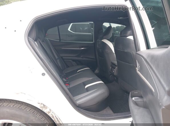 4T1DAACK7SU512587 2025 TOYOTA CAMRY White VIN կոդի պիտակի տեսք
