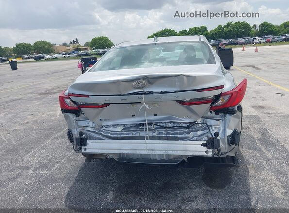 4T1DAACK7SU553866 2025 TOYOTA CAMRY Gray Vista frontal