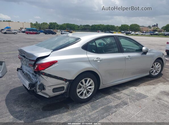 4T1DAACK7SU553866 2025 TOYOTA CAMRY Gray 