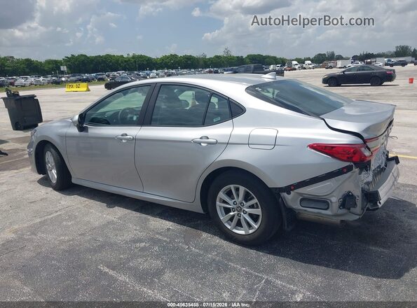 4T1DAACK7SU553866 2025 TOYOTA CAMRY Gray 