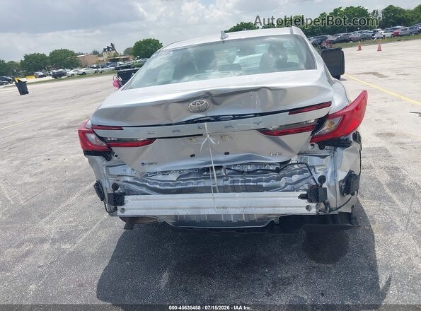 4T1DAACK7SU553866 2025 TOYOTA CAMRY Gray 