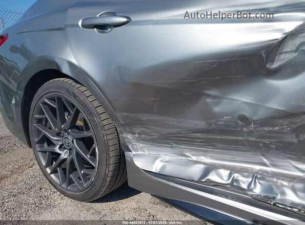 4T1DAACK7SU575141 2025 TOYOTA CAMRY Серый 