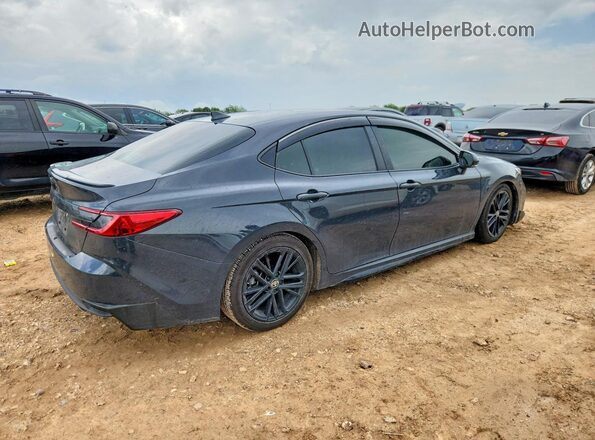 4T1DAACK7SU579576 2025 TOYOTA CAMRY Black Trasero derecho