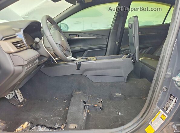 4T1DAACK7SU579576 2025 TOYOTA CAMRY Black Vista interior delantera