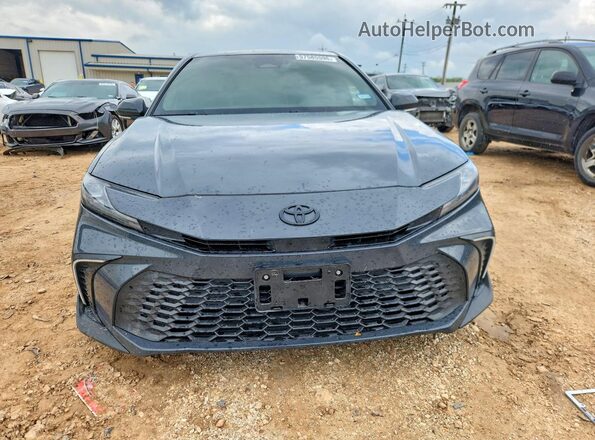 4T1DAACK7SU579576 2025 TOYOTA CAMRY Black Vista frontal