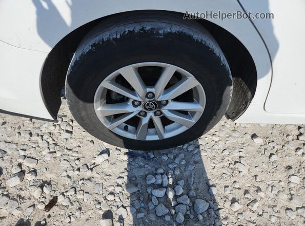 4T1DAACK7SU587967 2025 TOYOTA CAMRY White 