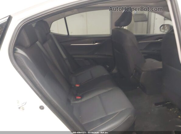 4T1DAACK7SU589959 2025 TOYOTA CAMRY White Vista de la etiqueta del VIN