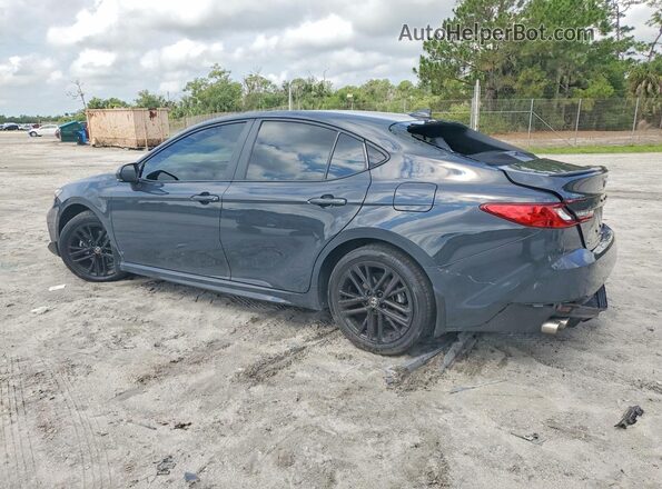 4T1DAACK7SU590190 2025 TOYOTA CAMRY Gray უკანა მარცხენა