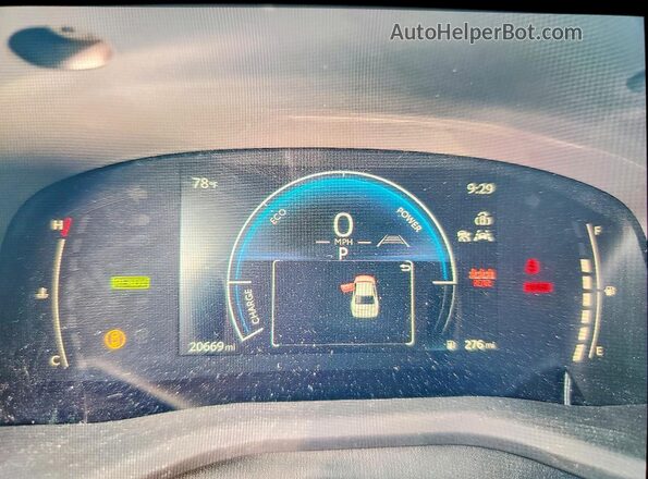 4T1DAACK7SU590190 2025 TOYOTA CAMRY Gray ხელსაწყოთა პანელის ხედი