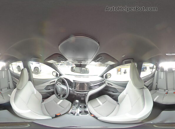 4T1DAACK7SU590190 2025 TOYOTA CAMRY Gray სალონის 360-გრადუსიანი ხედი