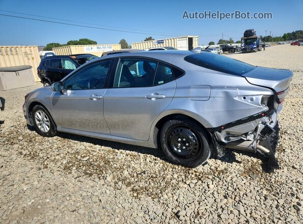 4T1DAACK7SU593171 2025 TOYOTA CAMRY Серебряный Панорамный вид салона 360°