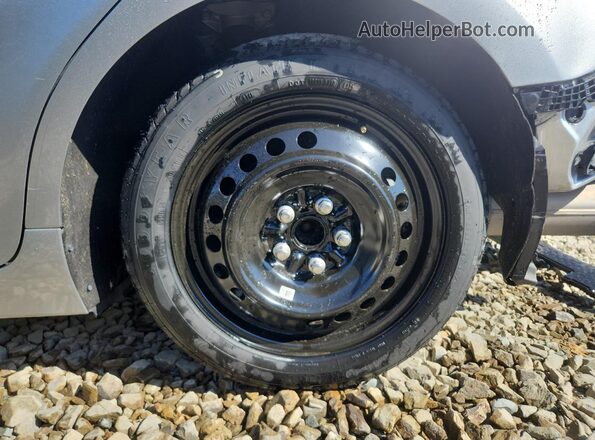 4T1DAACK7SU593171 2025 TOYOTA CAMRY Серебряный 