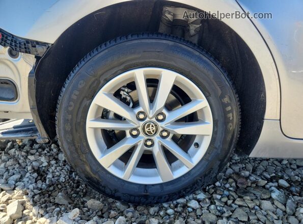 4T1DAACK7SU593171 2025 TOYOTA CAMRY Серебряный 
