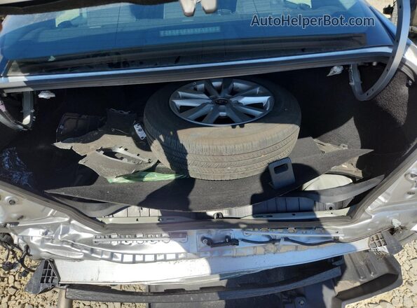 4T1DAACK7SU593171 2025 TOYOTA CAMRY Серебряный 