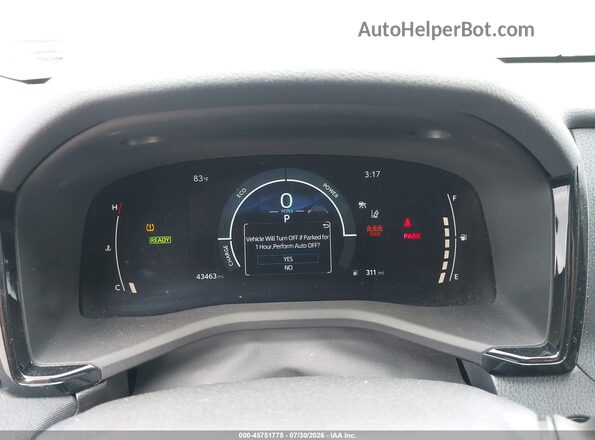 4T1DAACK7SU596037 2025 TOYOTA CAMRY Gray Vista de los asientos traseros