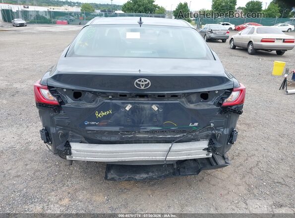 4T1DAACK7SU596037 2025 TOYOTA CAMRY Gray Vista frontal