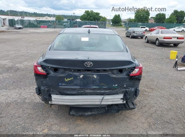 4T1DAACK7SU596037 2025 TOYOTA CAMRY Gray 