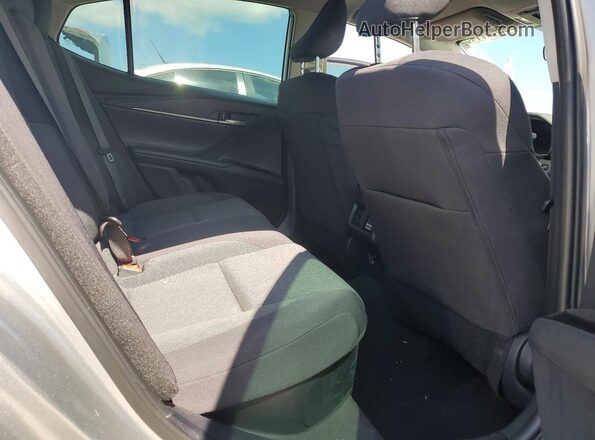 4T1DAACK7SU601236 2025 TOYOTA CAMRY Gray Вид задніх сидінь