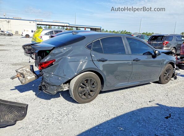 4T1DAACK7SU608896 2025 TOYOTA CAMRY Charcoal Tył prawy