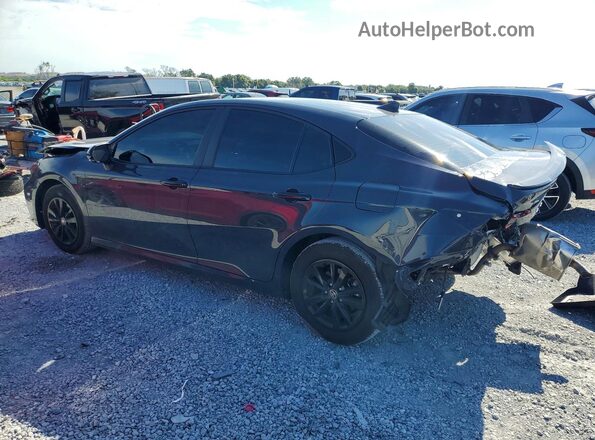 4T1DAACK7SU608896 2025 TOYOTA CAMRY Charcoal Tył lewy