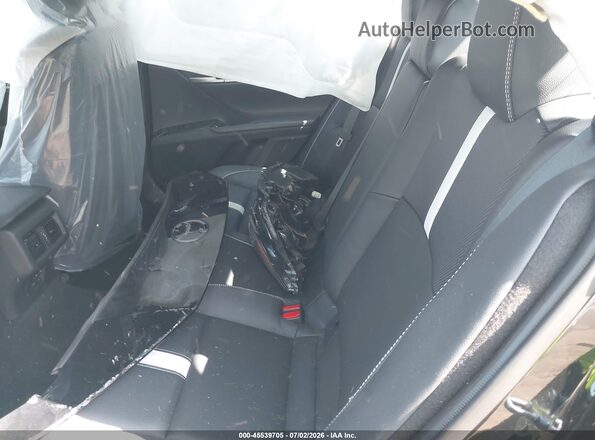 4T1DAACK7SU621759 2025 TOYOTA CAMRY Черный Вид наклейки с VIN-кодом