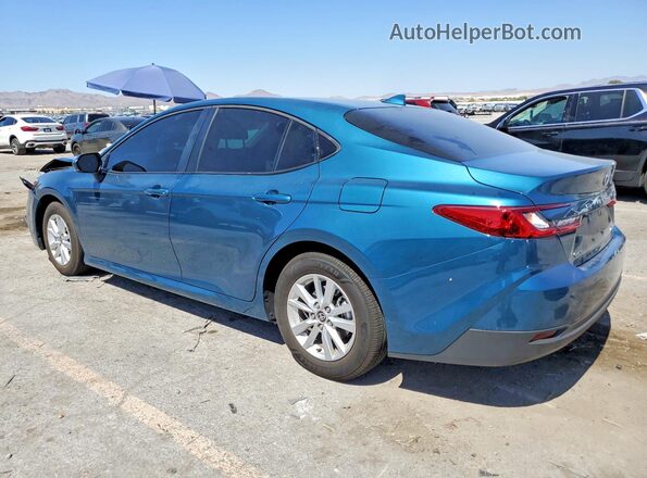 4T1DAACK7TU263127 2026 TOYOTA CAMRY Blue Tył lewy