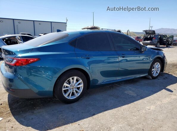 4T1DAACK7TU263127 2026 TOYOTA CAMRY Blue Tył prawy